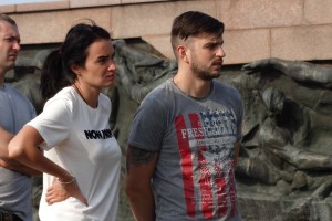 Букринский плацдарм, Балыко-Щучинка